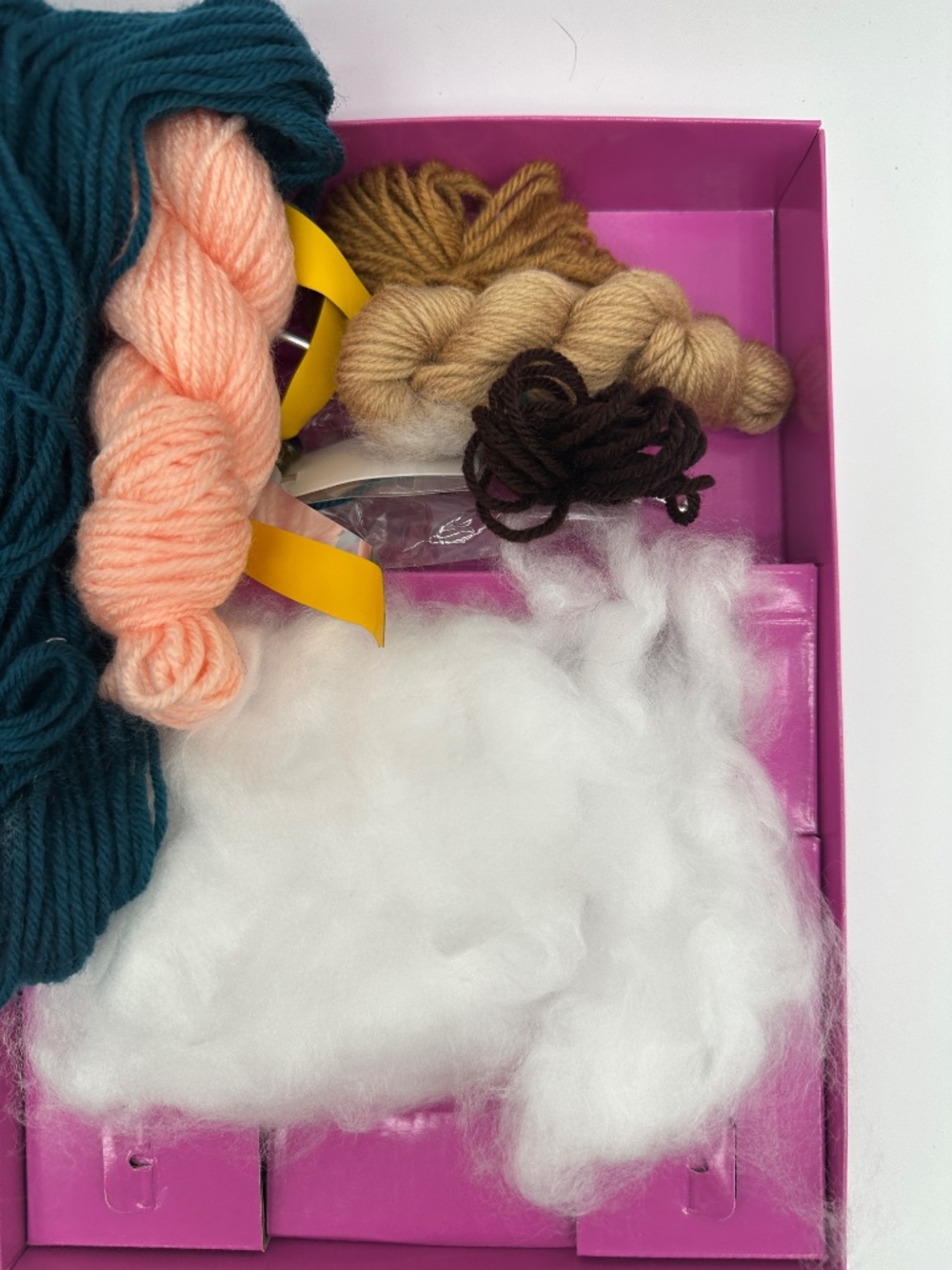 Unofficial Taylor Swift Crochet Amigurumi Doll & Guitar Kit - Picture 9 of 14